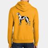Essential Fleece Pullover Hooded Sweatshirt Thumbnail