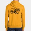 Essential Fleece Pullover Hooded Sweatshirt Thumbnail