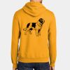 Essential Fleece Pullover Hooded Sweatshirt Thumbnail