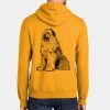 Essential Fleece Pullover Hooded Sweatshirt Thumbnail