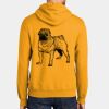 Essential Fleece Pullover Hooded Sweatshirt Thumbnail