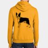 Essential Fleece Pullover Hooded Sweatshirt Thumbnail