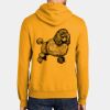 Essential Fleece Pullover Hooded Sweatshirt Thumbnail