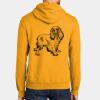 Essential Fleece Pullover Hooded Sweatshirt Thumbnail