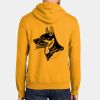 Essential Fleece Pullover Hooded Sweatshirt Thumbnail