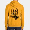 Essential Fleece Pullover Hooded Sweatshirt Thumbnail