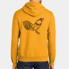 Essential Fleece Pullover Hooded Sweatshirt Thumbnail