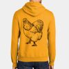 Essential Fleece Pullover Hooded Sweatshirt Thumbnail