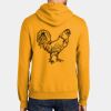 Essential Fleece Pullover Hooded Sweatshirt Thumbnail