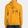 Essential Fleece Pullover Hooded Sweatshirt Thumbnail