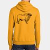 Essential Fleece Pullover Hooded Sweatshirt Thumbnail