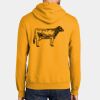 Essential Fleece Pullover Hooded Sweatshirt Thumbnail