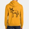 Essential Fleece Pullover Hooded Sweatshirt Thumbnail