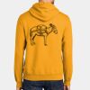 Essential Fleece Pullover Hooded Sweatshirt Thumbnail