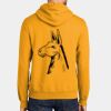 Essential Fleece Pullover Hooded Sweatshirt Thumbnail