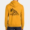 Essential Fleece Pullover Hooded Sweatshirt Thumbnail