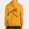 Essential Fleece Pullover Hooded Sweatshirt Thumbnail