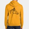 Essential Fleece Pullover Hooded Sweatshirt Thumbnail