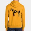 Essential Fleece Pullover Hooded Sweatshirt Thumbnail