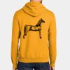 Essential Fleece Pullover Hooded Sweatshirt Thumbnail