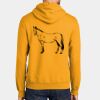 Essential Fleece Pullover Hooded Sweatshirt Thumbnail