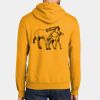 Essential Fleece Pullover Hooded Sweatshirt Thumbnail
