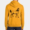 Essential Fleece Pullover Hooded Sweatshirt Thumbnail