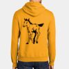 Essential Fleece Pullover Hooded Sweatshirt Thumbnail