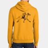 Essential Fleece Pullover Hooded Sweatshirt Thumbnail