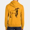 Essential Fleece Pullover Hooded Sweatshirt Thumbnail
