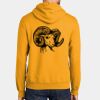 Essential Fleece Pullover Hooded Sweatshirt Thumbnail