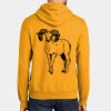Essential Fleece Pullover Hooded Sweatshirt Thumbnail