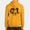 Essential Fleece Pullover Hooded Sweatshirt Thumbnail