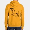 Essential Fleece Pullover Hooded Sweatshirt Thumbnail