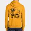 Essential Fleece Pullover Hooded Sweatshirt Thumbnail