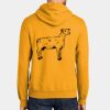 Essential Fleece Pullover Hooded Sweatshirt Thumbnail
