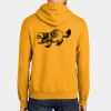 Essential Fleece Pullover Hooded Sweatshirt Thumbnail