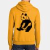 Essential Fleece Pullover Hooded Sweatshirt Thumbnail