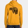 Essential Fleece Pullover Hooded Sweatshirt Thumbnail