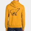 Essential Fleece Pullover Hooded Sweatshirt Thumbnail