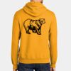Essential Fleece Pullover Hooded Sweatshirt Thumbnail