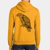 Essential Fleece Pullover Hooded Sweatshirt Thumbnail