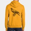 Essential Fleece Pullover Hooded Sweatshirt Thumbnail
