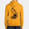Essential Fleece Pullover Hooded Sweatshirt Thumbnail