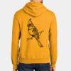 Essential Fleece Pullover Hooded Sweatshirt Thumbnail