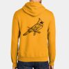 Essential Fleece Pullover Hooded Sweatshirt Thumbnail