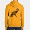 Essential Fleece Pullover Hooded Sweatshirt Thumbnail