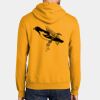 Essential Fleece Pullover Hooded Sweatshirt Thumbnail