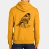Essential Fleece Pullover Hooded Sweatshirt Thumbnail