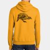 Essential Fleece Pullover Hooded Sweatshirt Thumbnail